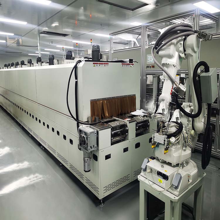 半導(dǎo)體元件精密干燥解決方案